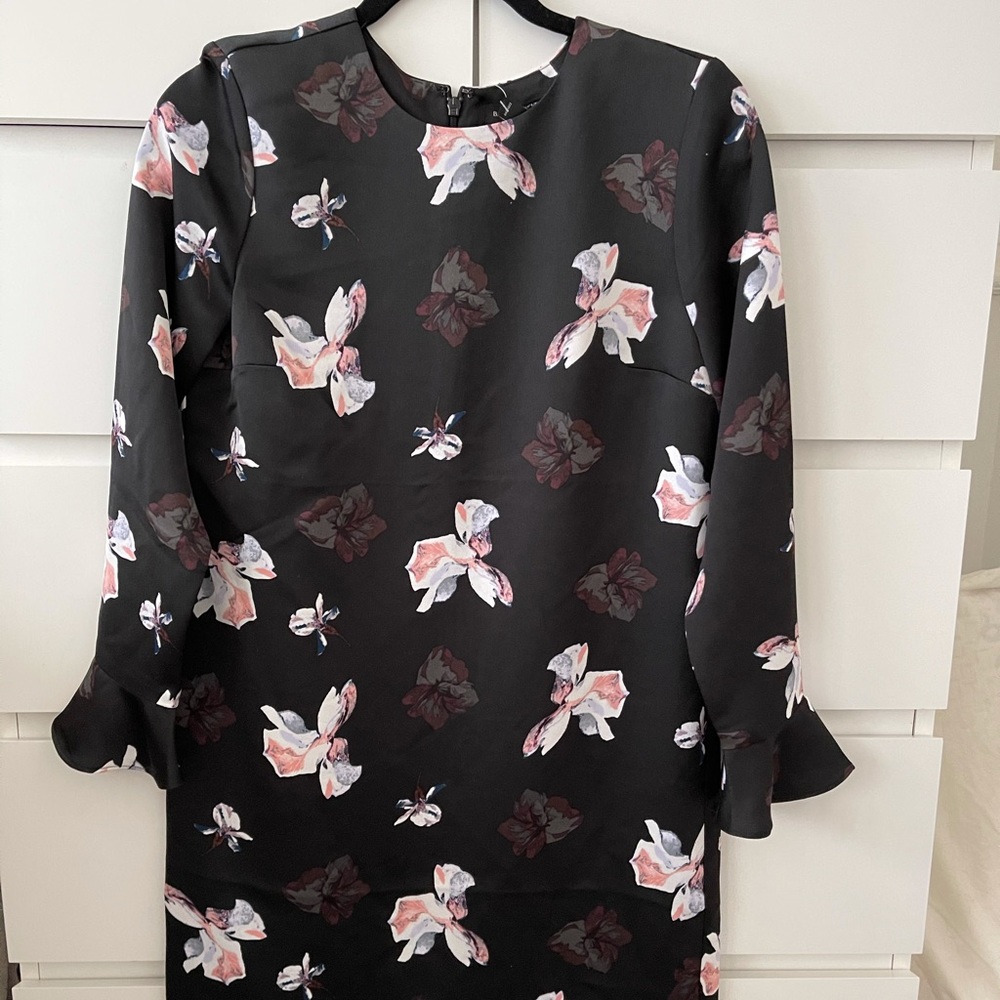 Banana Republic Floral Dress